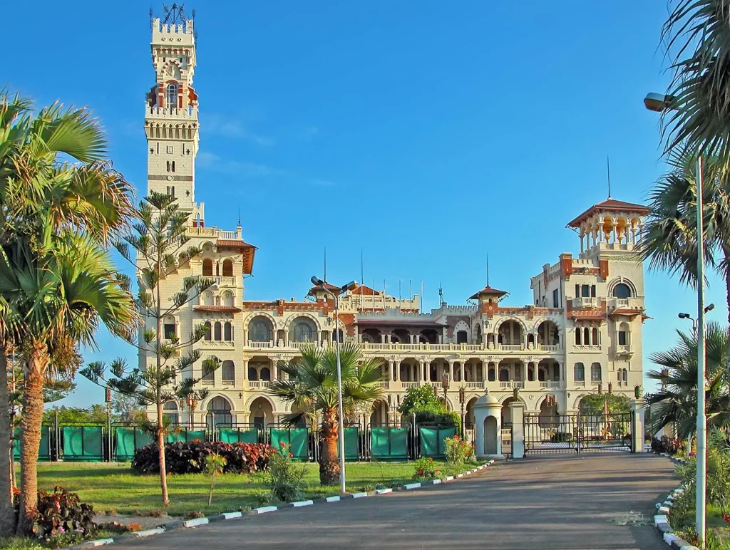 Sejarah Kota Alexandria