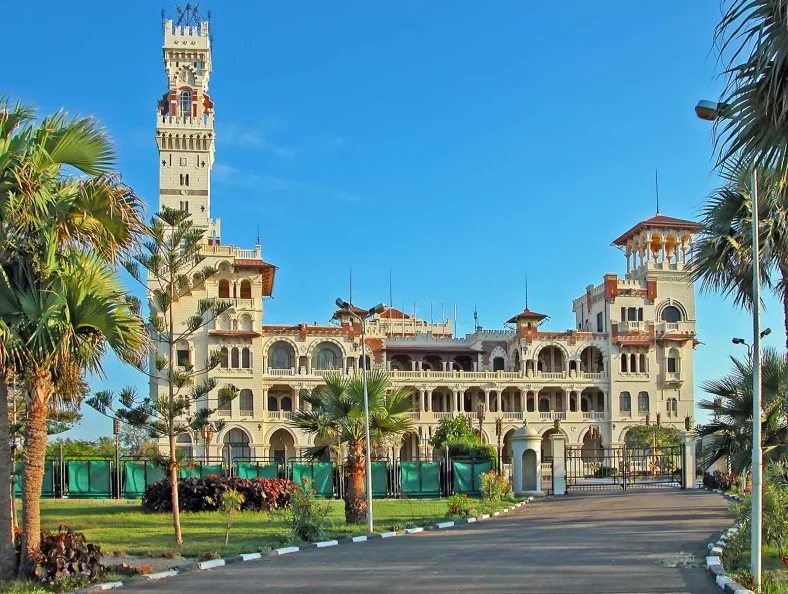 Sejarah Kota Alexandria